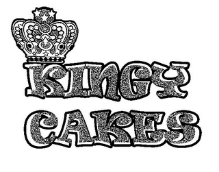 KINGY CAKES logo
