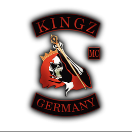 KINGZ MC GERMANY logo