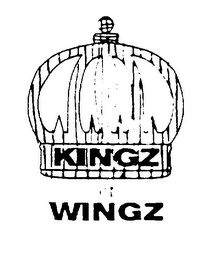 KINGZ OF WINGZ logo