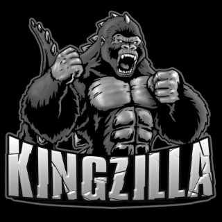KINGZILLA logo