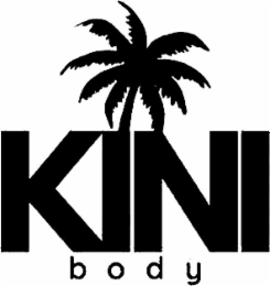 KINI BODY logo