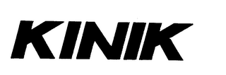 KINIK logo