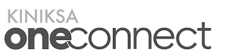 KINIKSA ONE CONNECT logo
