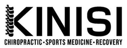 KINISI CHIROPRACTIC·SPORTS MEDICINE·RECOVERY logo