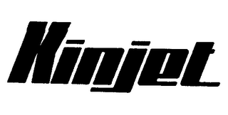 KINJET logo