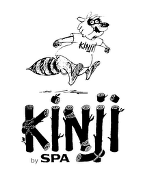 KINJI BY SPA logo