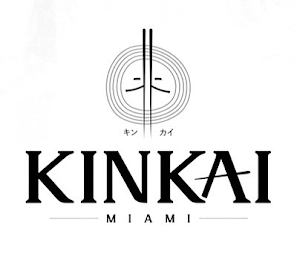 KINKAI MIAMI logo