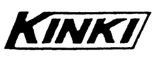 KINKI logo