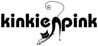 KINKIE PINK logo