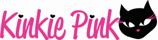 KINKIE PINK logo