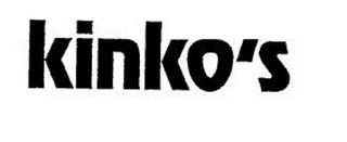 KINKO'S logo