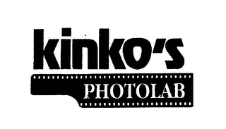 KINKO'S PHOTOLAB logo