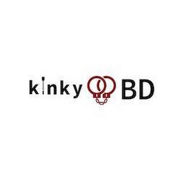KINKY BD logo