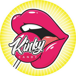 KINKY CANDY logo