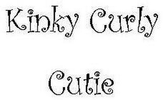 KINKY CURLY CUTIE logo