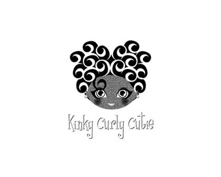 KINKY CURLY CUTIE logo