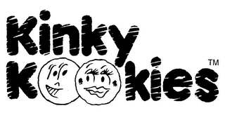KINKY KOOKIES logo