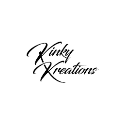 KINKY KREATIONS logo