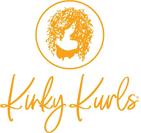 KINKY KURLS logo