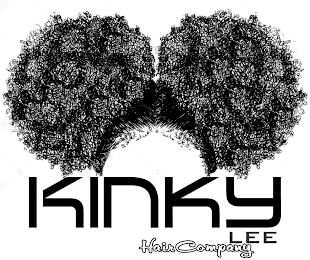 KINKY LEE HAIR COMPANY logo