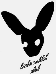 KINKY RABBIT CLUB logo