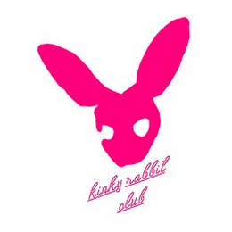 KINKY RABBIT CLUB logo