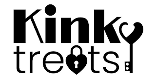 KINKY TREATS logo