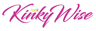 KINKY WISE logo