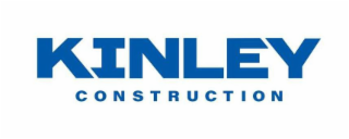 KINLEY CONSTRUCTION logo