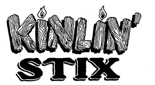 KINLIN' STIX logo