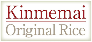 KINMEMAI ORIGINAL RICE logo