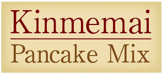KINMEMAI PANCAKE MIX logo