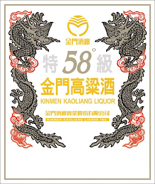 KINMEN KAOLIANG LIQUOR INC logo