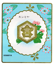 KINMIYA logo