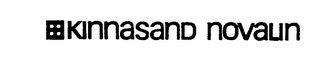KINNASAND NOVALIN logo