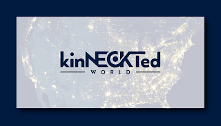 KINNECKTED WORLD logo