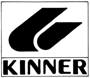 KINNER logo
