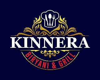 KINNERA BIRYANI & GRILL logo