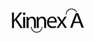 KINNEX A logo