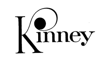 KINNEY logo
