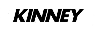 KINNEY logo