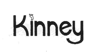 KINNEY logo