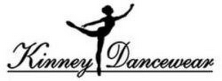 KINNEY DANCEWEAR logo