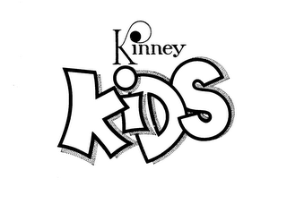 KINNEY KIDS logo
