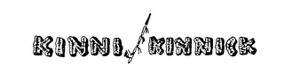 KINNI KINNICK logo