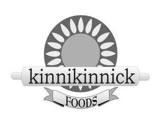 KINNIKINNICK FOODS logo