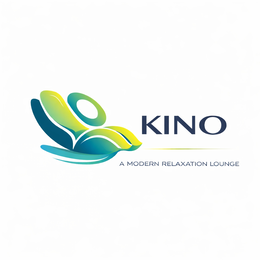 KINO A MODERN RELAXATION LOUNGE logo
