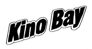 KINO BAY logo