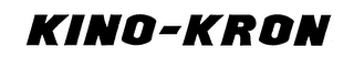 KINO-KRON logo