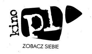 KINO PL ZOBACZ SIEBIE logo